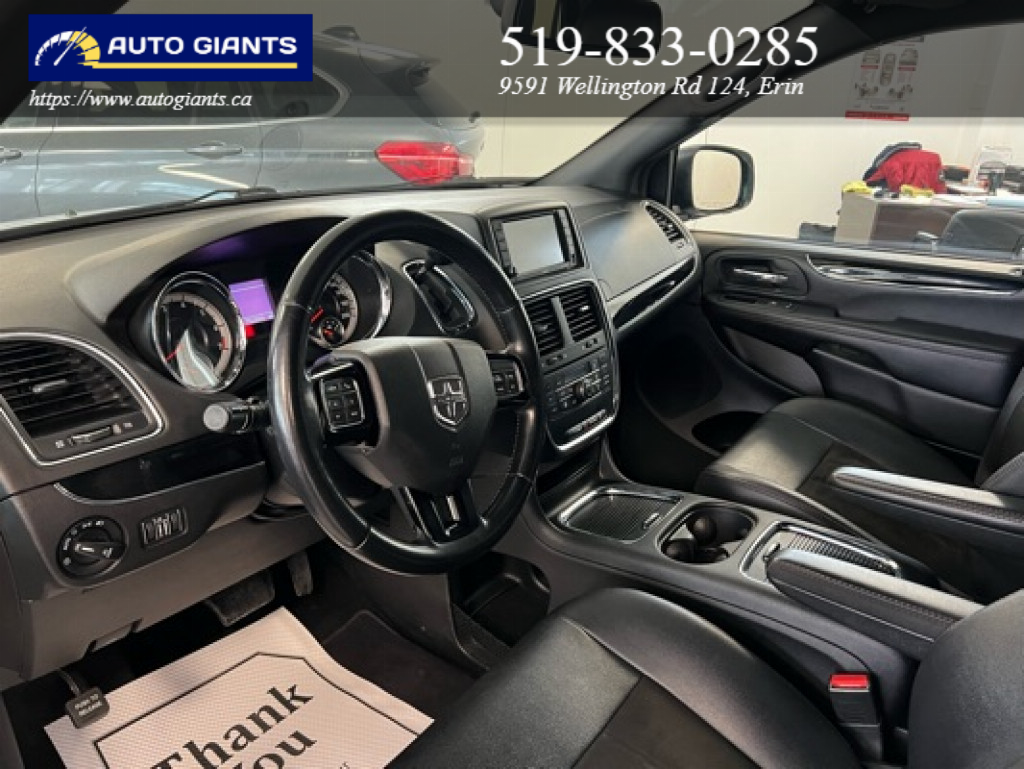 2020 Dodge Grand Caravan | Auto Giants — thumbnail 14