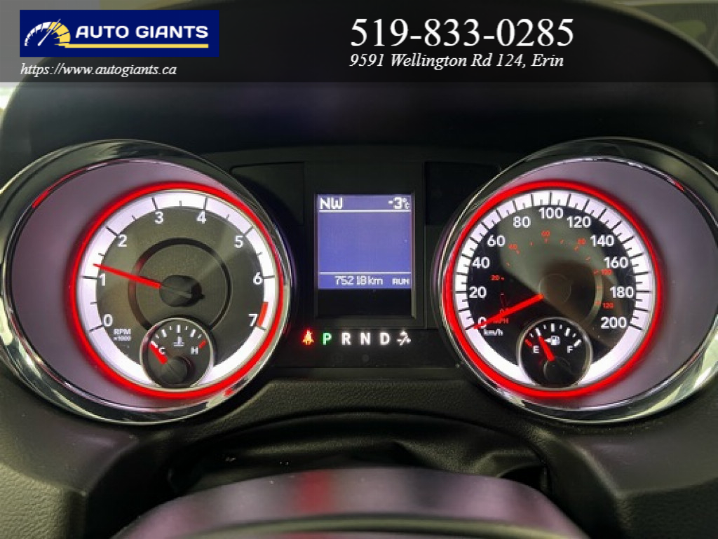 2020 Dodge Grand Caravan | Auto Giants — thumbnail 18