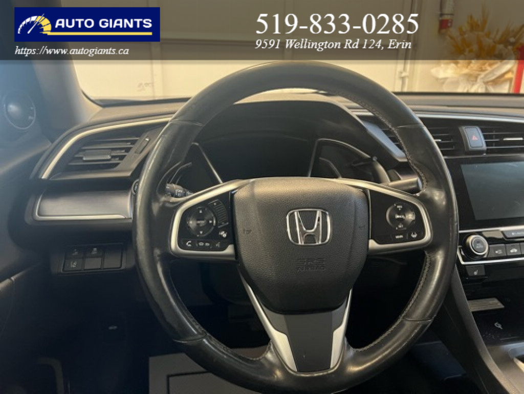 2018 Honda Civic Sedan | Auto Giants — thumbnail 18