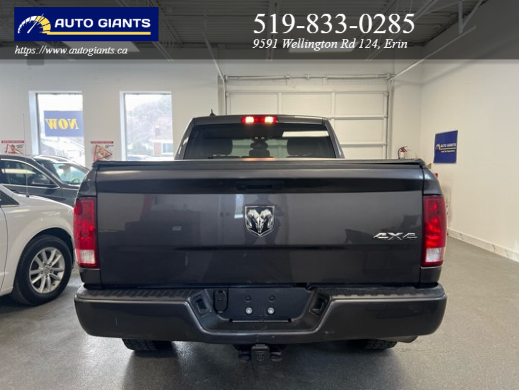 2022 Ram 1500 Classic | Auto Giants — thumbnail 8