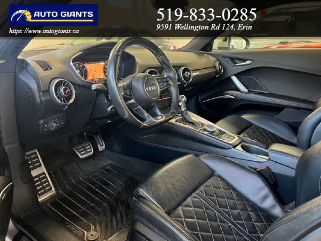 2016 Audi TT | Auto Giants — thumbnail 18