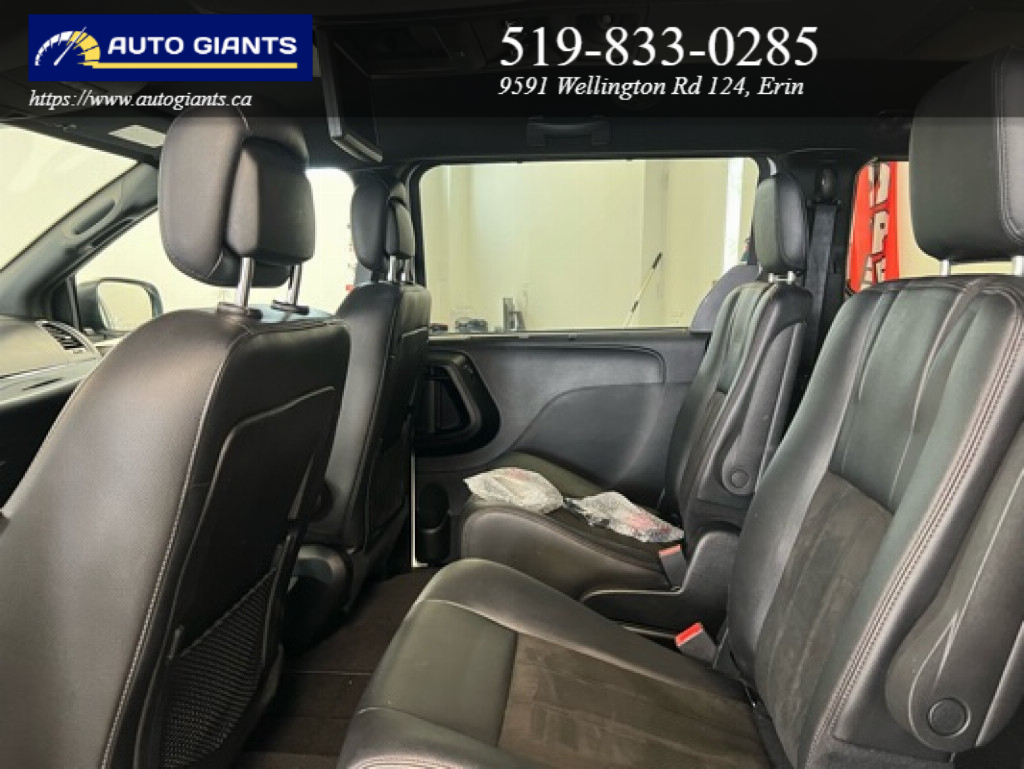 2020 Dodge Grand Caravan | Auto Giants — thumbnail 24