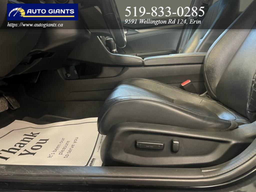 2018 Honda Civic Sedan | Auto Giants — thumbnail 16