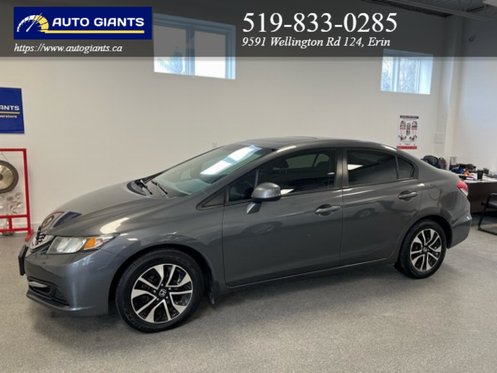 2013 Honda Civic | Auto Giants — thumbnail 3