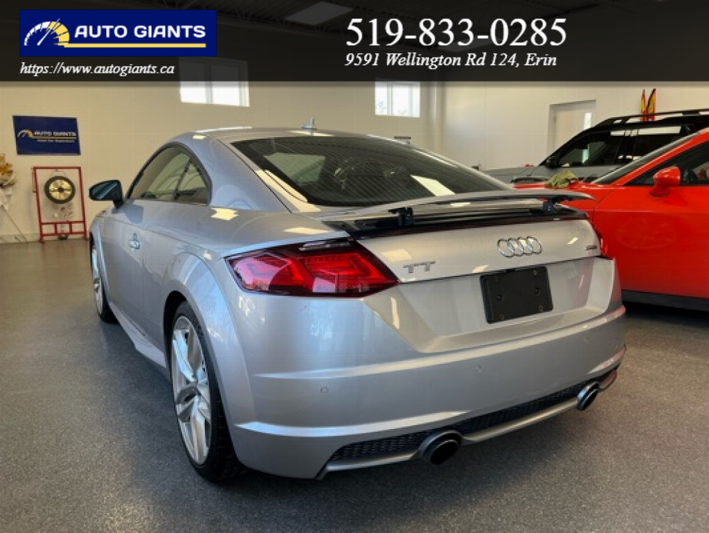 2016 Audi TT | Auto Giants — thumbnail 8