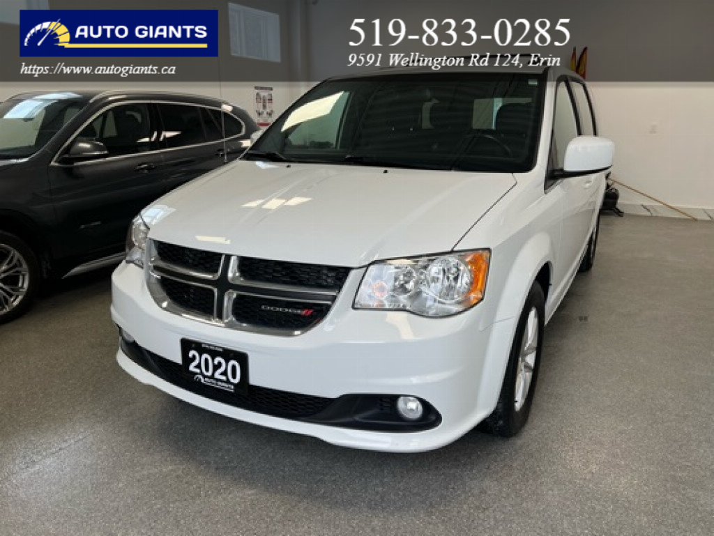 2020 Dodge Grand Caravan at Auto Giants