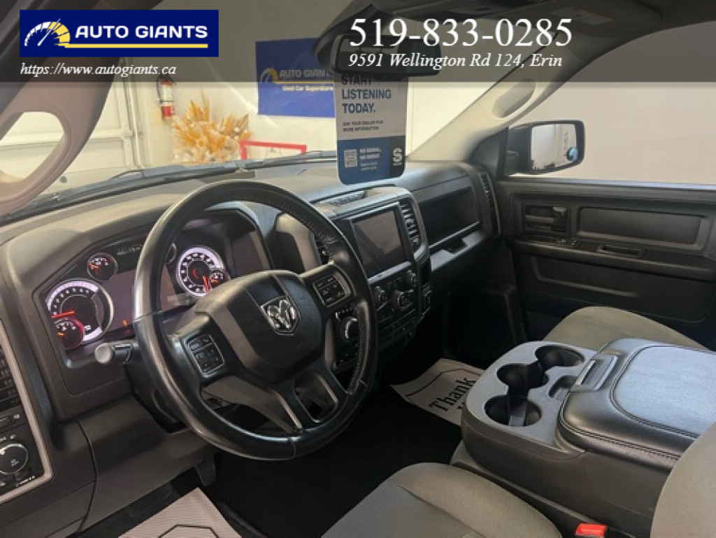 2022 Ram 1500 Classic | Auto Giants — thumbnail 20