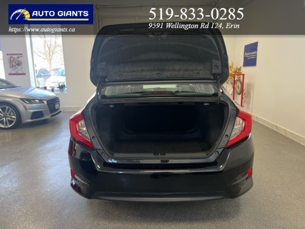 2018 Honda Civic Sedan | Auto Giants — thumbnail 32