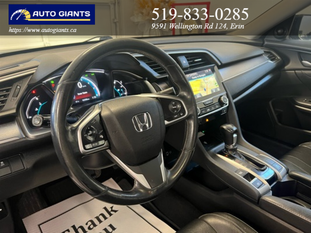2018 Honda Civic Sedan | Auto Giants — thumbnail 15