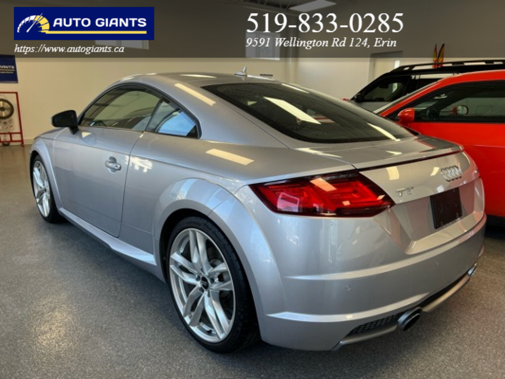2016 Audi TT | Auto Giants — thumbnail 7