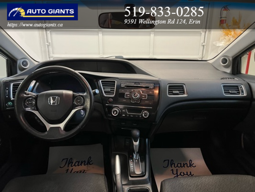 2013 Honda Civic | Auto Giants — thumbnail 23