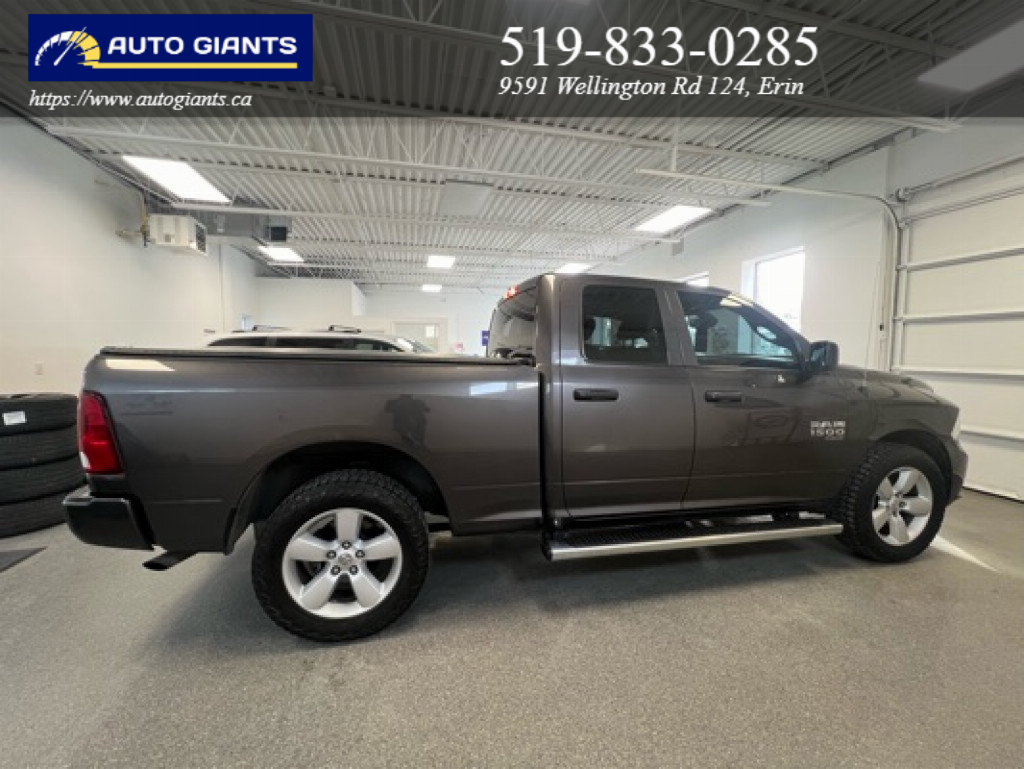 2022 Ram 1500 Classic | Auto Giants — thumbnail 11
