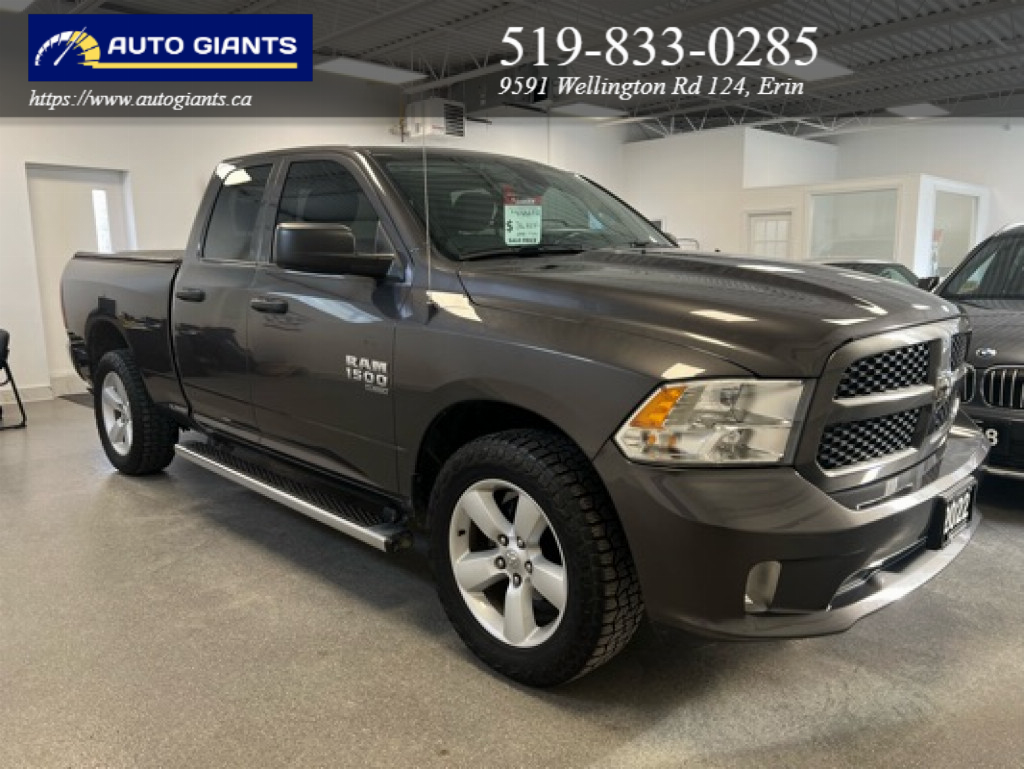 2022 Ram 1500 Classic | Auto Giants — thumbnail 14