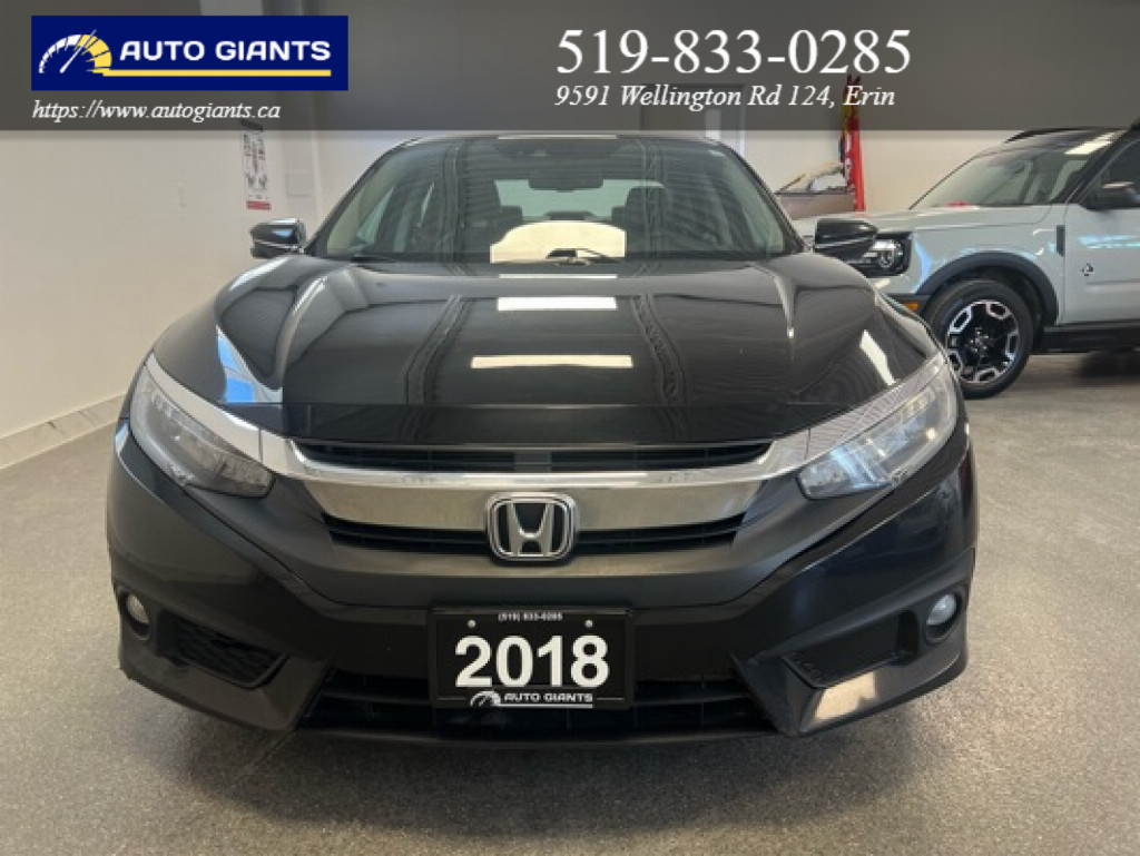 2018 Honda Civic Sedan | Auto Giants — thumbnail 36