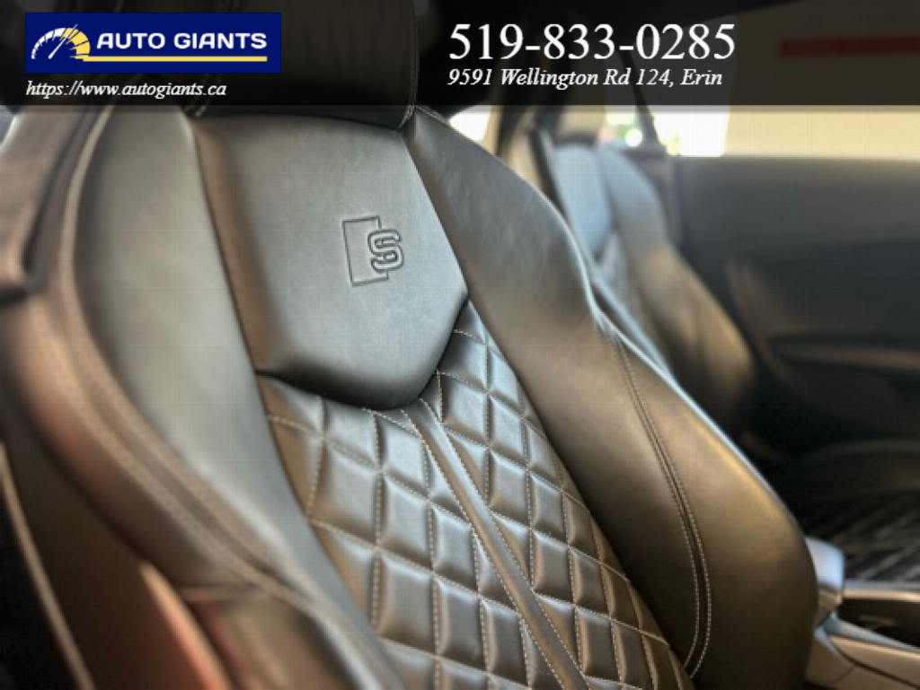 2016 Audi TT | Auto Giants — thumbnail 30