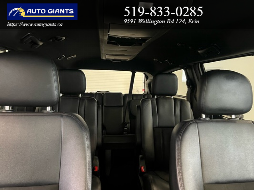 2020 Dodge Grand Caravan | Auto Giants — thumbnail 20