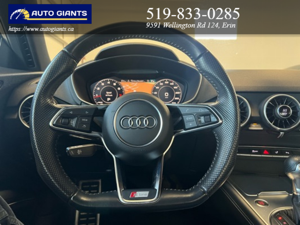 2016 Audi TT | Auto Giants — thumbnail 24