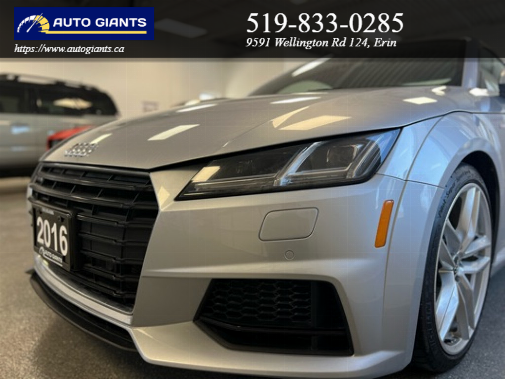 2016 Audi TT | Auto Giants — thumbnail 40
