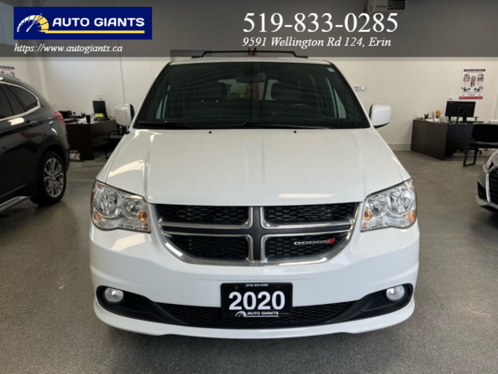2020 Dodge Grand Caravan | Auto Giants — thumbnail 13
