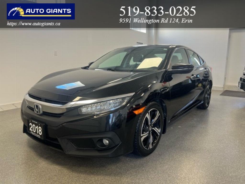 2018 Honda Civic Sedan | Auto Giants — thumbnail 2