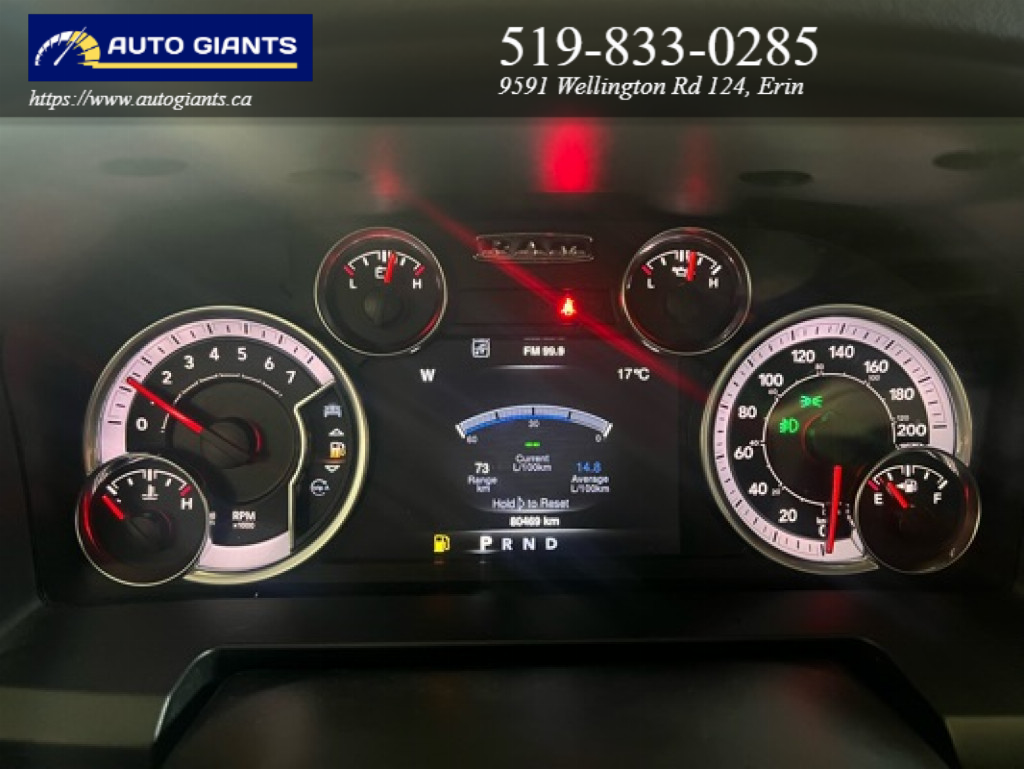 2022 Ram 1500 Classic | Auto Giants — thumbnail 21
