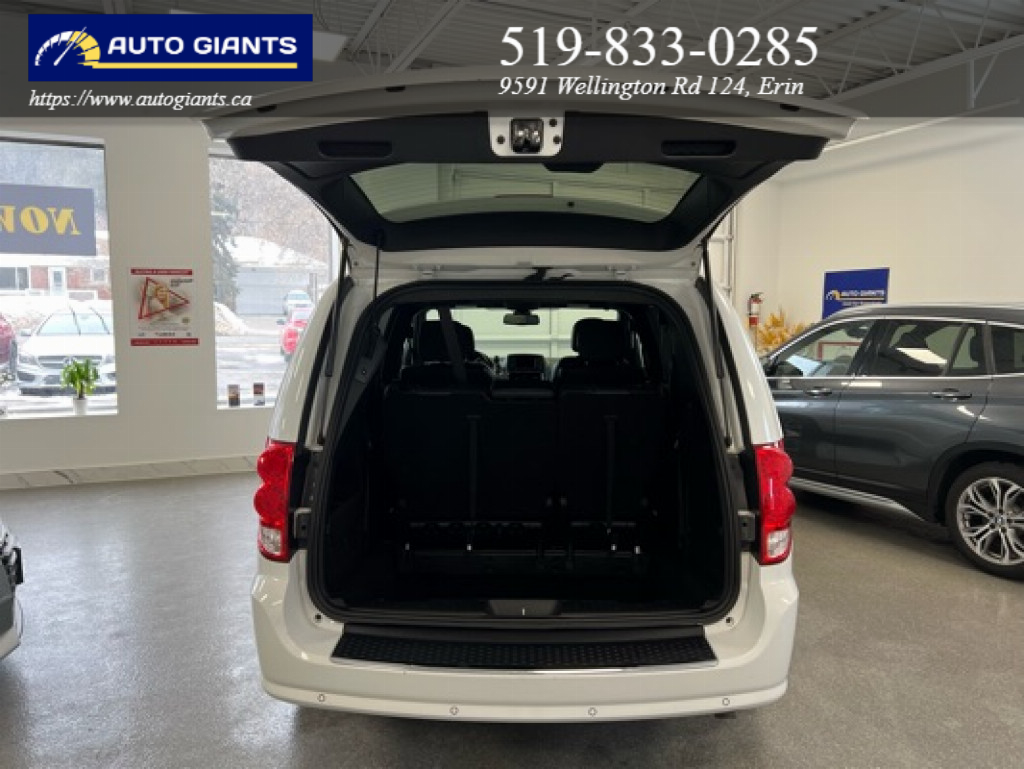 2020 Dodge Grand Caravan | Auto Giants — thumbnail 30