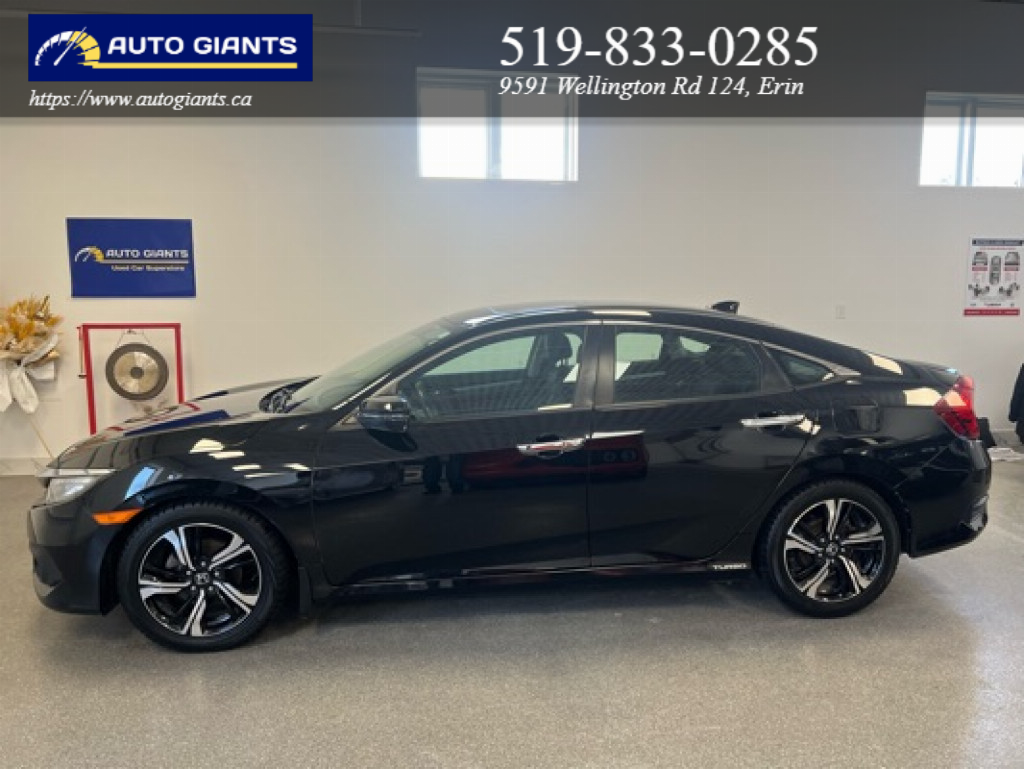 2018 Honda Civic Sedan | Auto Giants — thumbnail 3