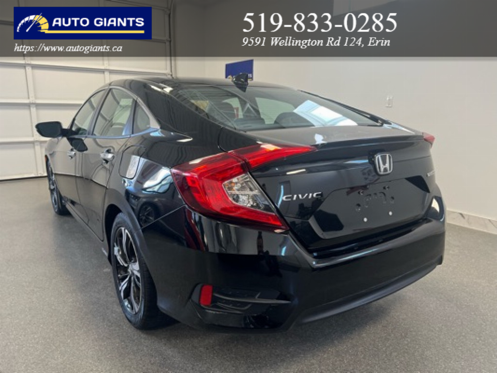 2018 Honda Civic Sedan | Auto Giants — thumbnail 6