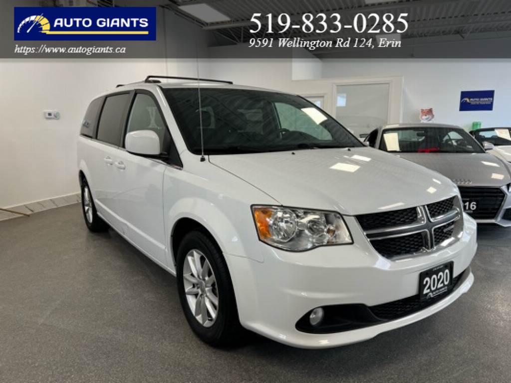 2020 Dodge Grand Caravan | Auto Giants — thumbnail 11