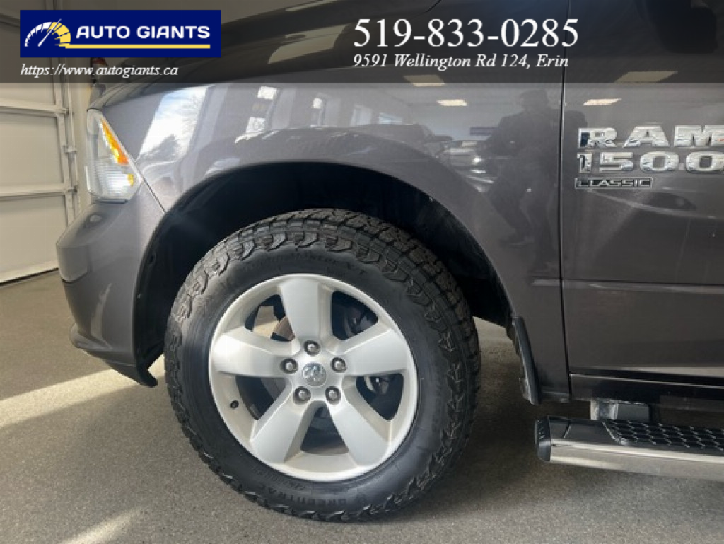 2022 Ram 1500 Classic | Auto Giants — thumbnail 28
