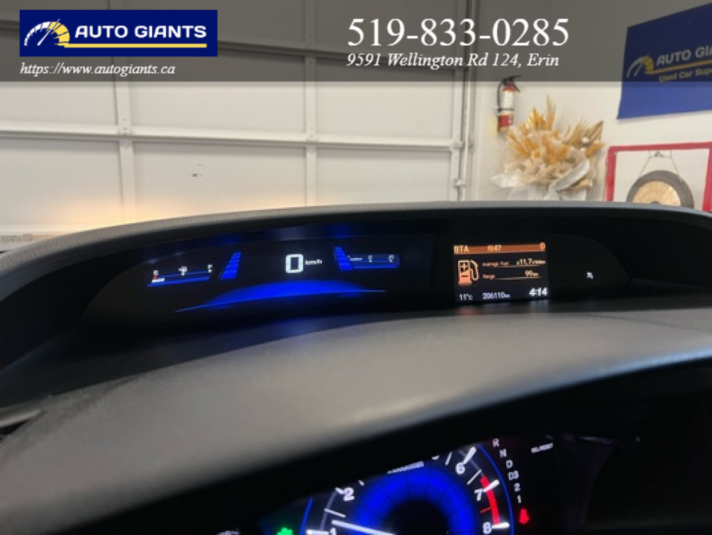2013 Honda Civic | Auto Giants — thumbnail 20