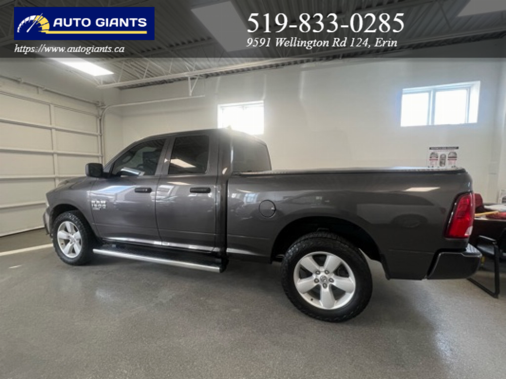 2022 Ram 1500 Classic | Auto Giants — thumbnail 5