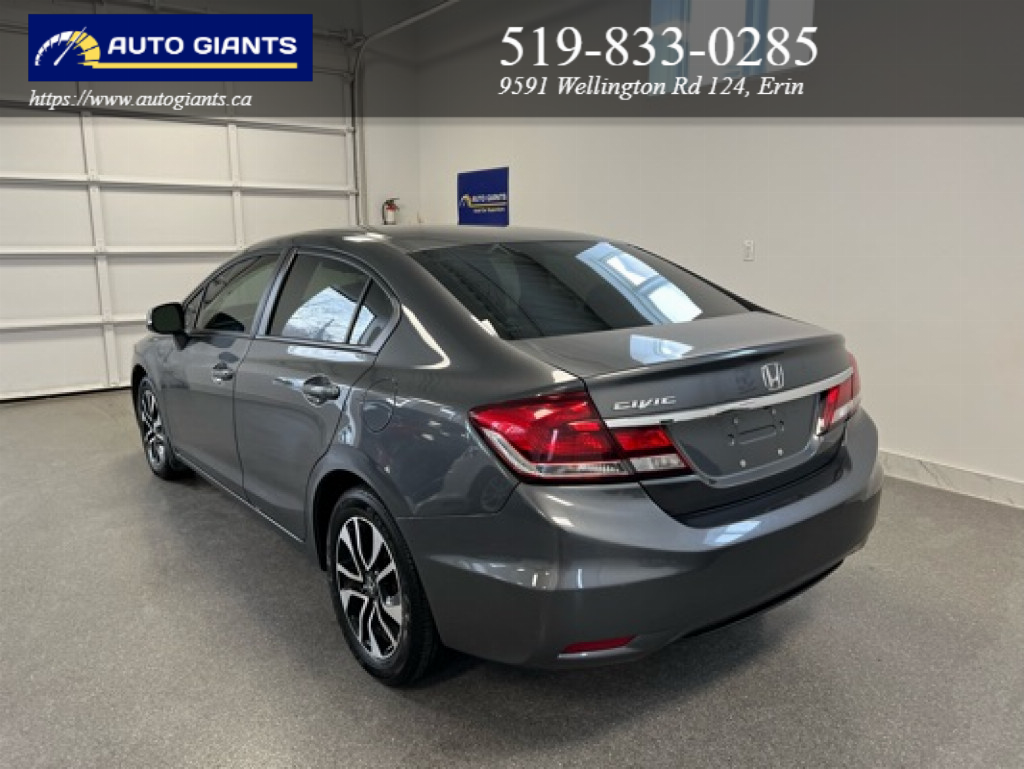 2013 Honda Civic | Auto Giants — thumbnail 7