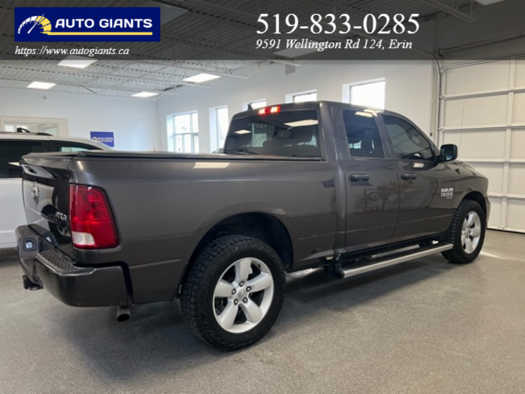 2022 Ram 1500 Classic | Auto Giants — thumbnail 10