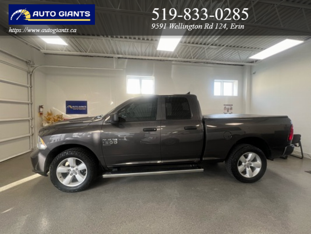2022 Ram 1500 Classic | Auto Giants — thumbnail 4
