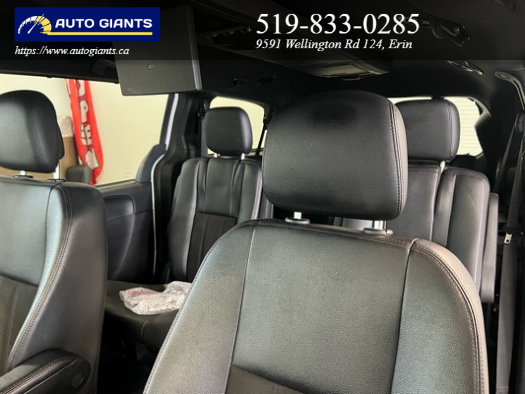 2020 Dodge Grand Caravan | Auto Giants — thumbnail 17