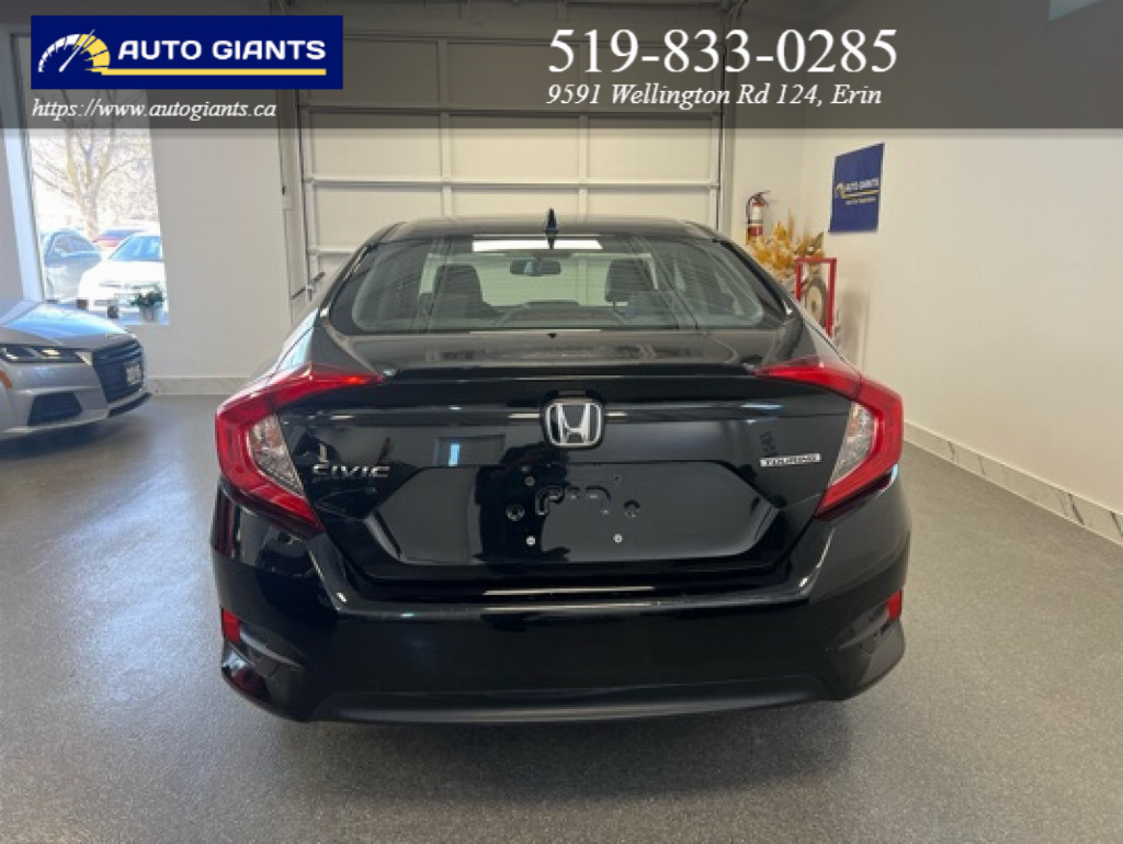 2018 Honda Civic Sedan | Auto Giants — thumbnail 7