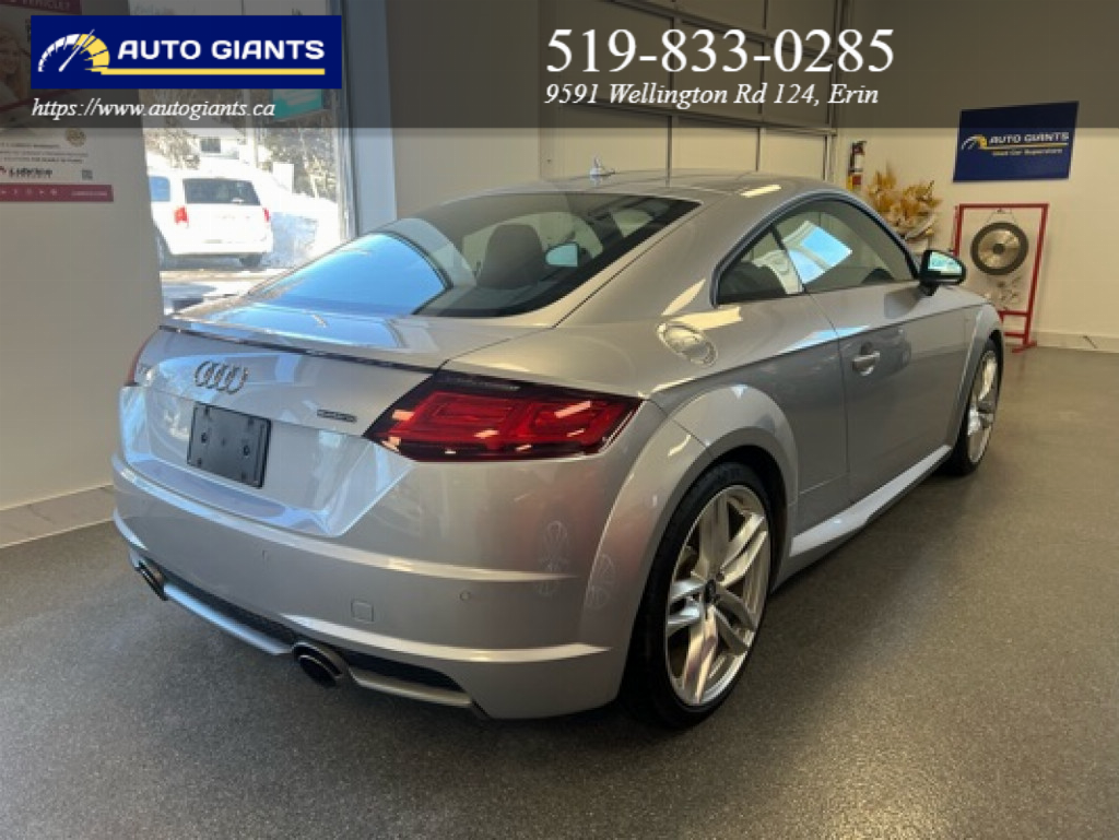 2016 Audi TT | Auto Giants — thumbnail 11