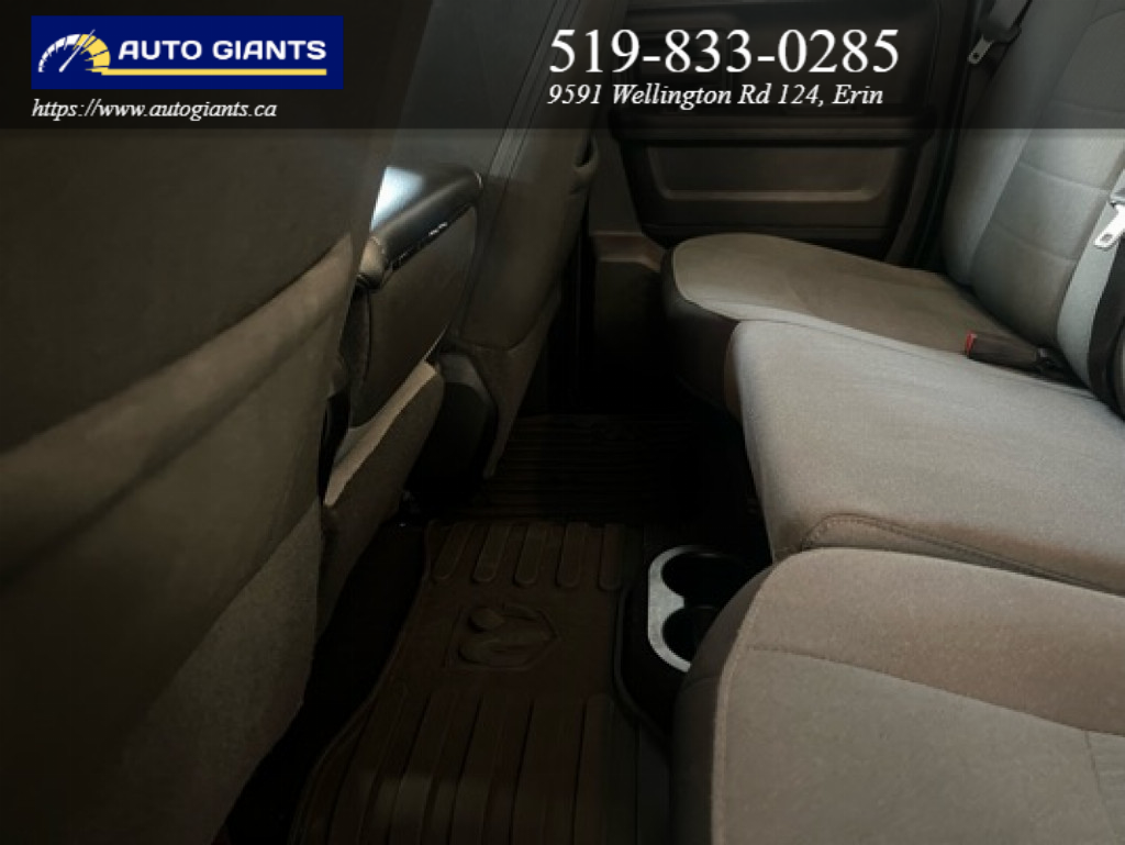 2022 Ram 1500 Classic | Auto Giants — thumbnail 27