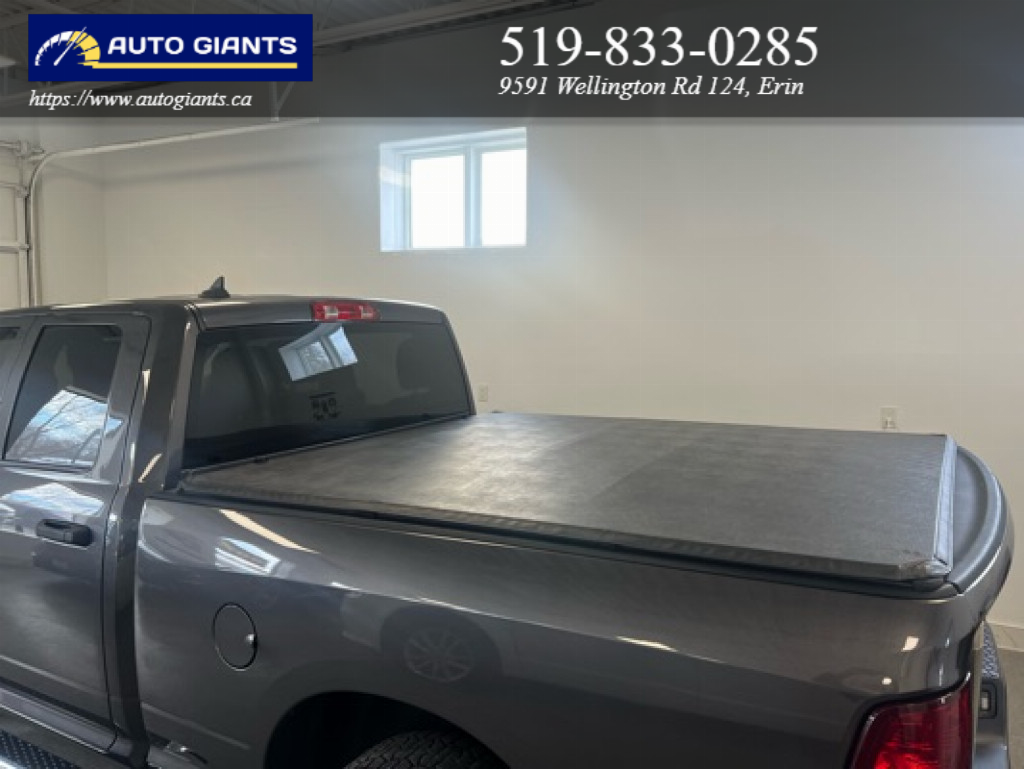 2022 Ram 1500 Classic | Auto Giants — thumbnail 30