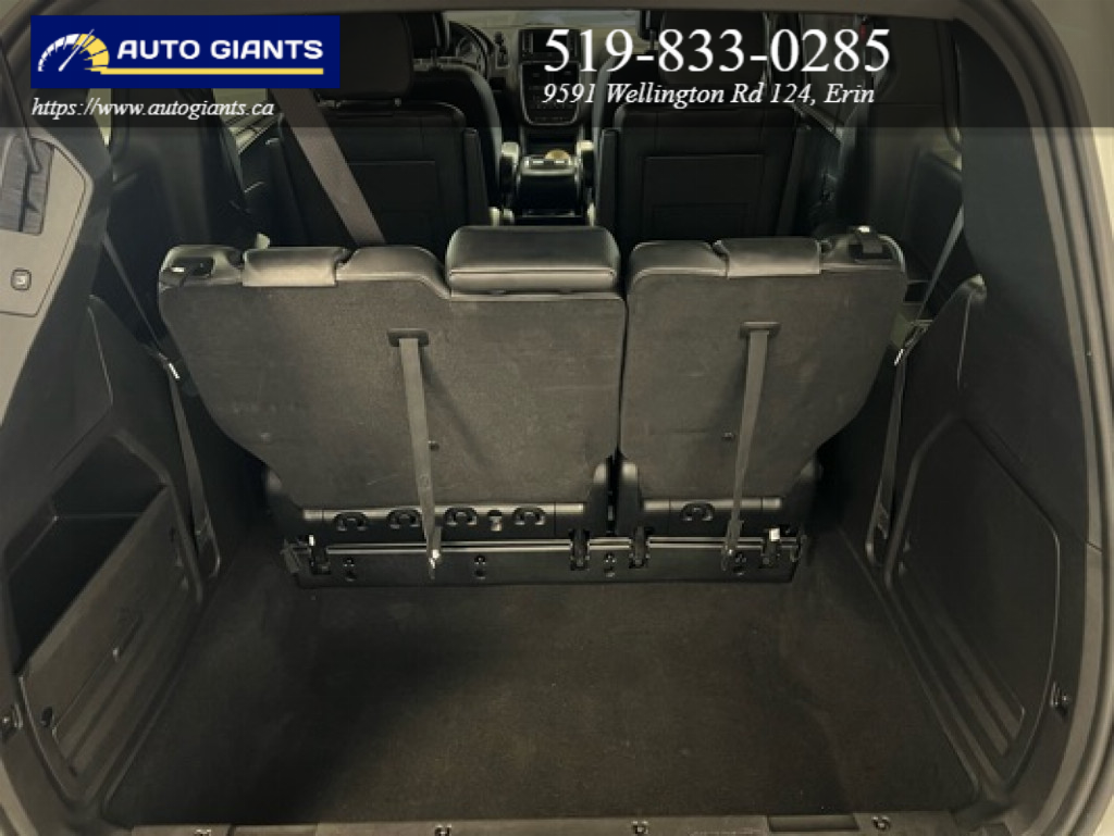 2020 Dodge Grand Caravan | Auto Giants — thumbnail 31