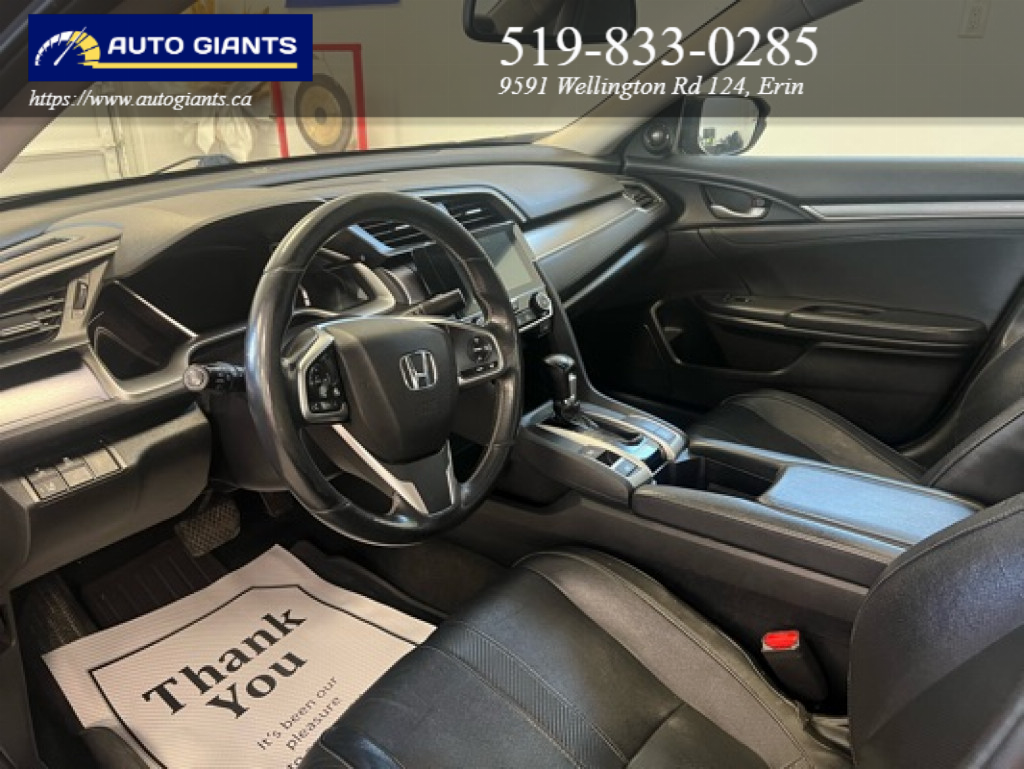 2018 Honda Civic Sedan | Auto Giants — thumbnail 17