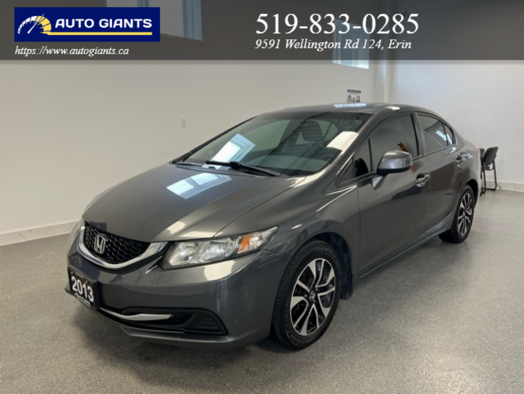 2013 Honda Civic | Auto Giants — thumbnail 2