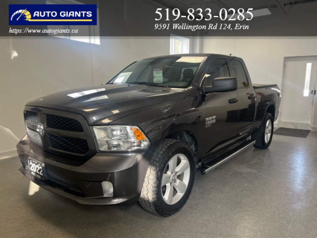 2022 Ram 1500 Classic | Auto Giants — thumbnail 2