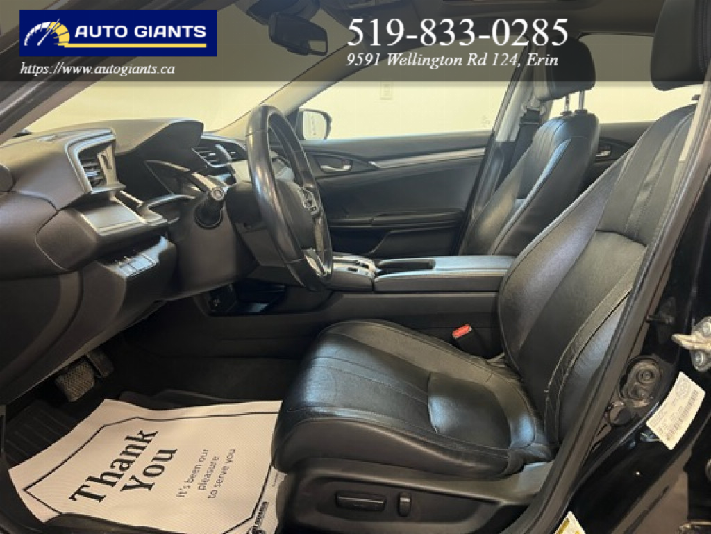 2018 Honda Civic Sedan | Auto Giants — thumbnail 14