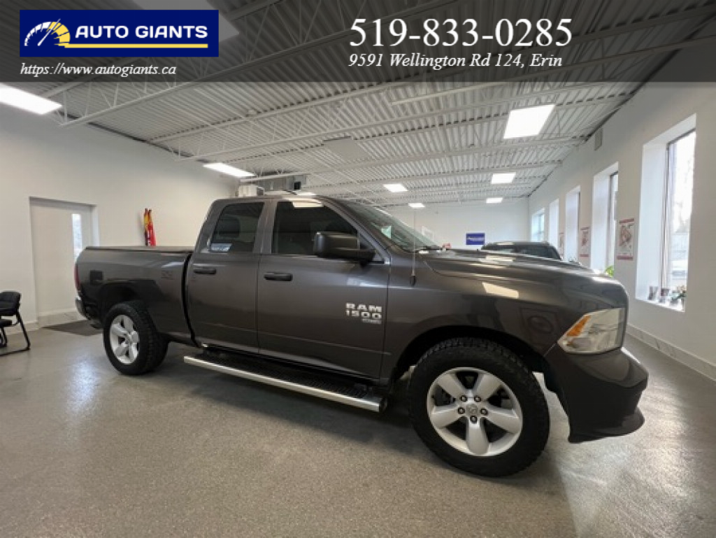 2022 Ram 1500 Classic | Auto Giants — thumbnail 13