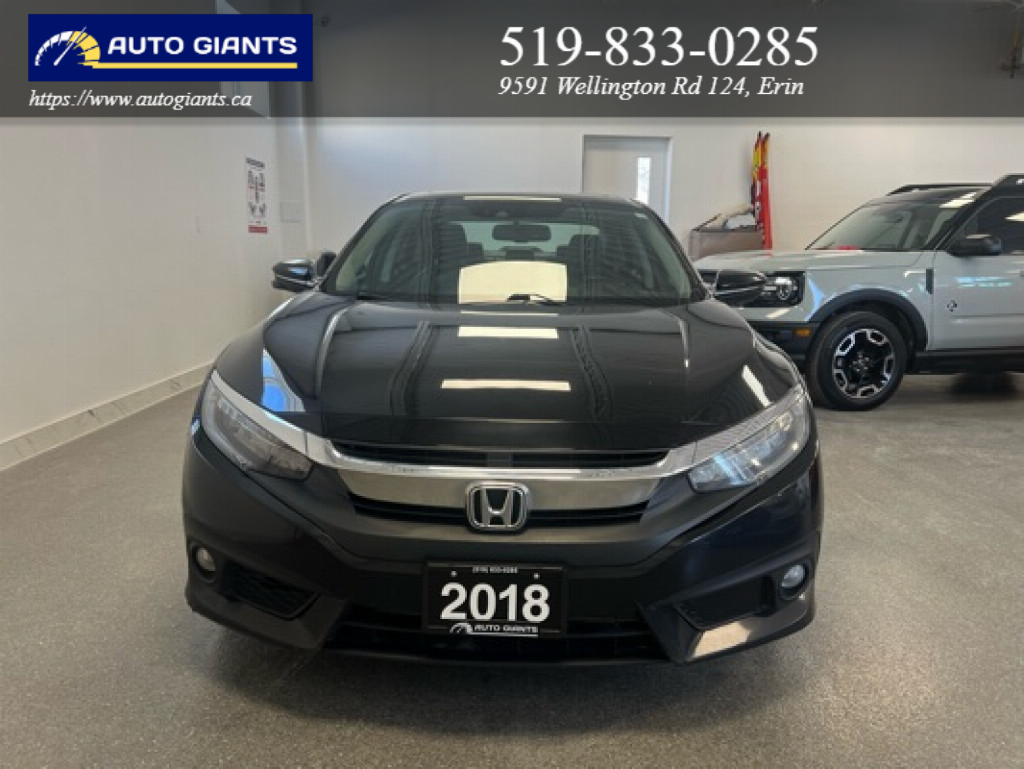 2018 Honda Civic Sedan | Auto Giants — thumbnail 12