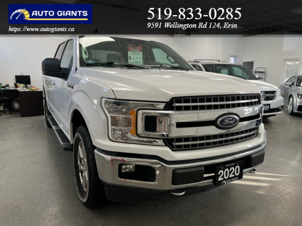 2020 Ford F-150 | Auto Giants — thumbnail 5