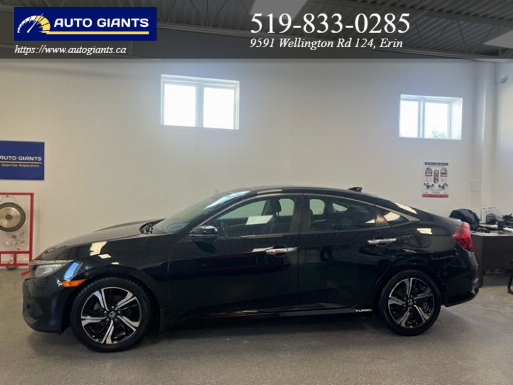 2018 Honda Civic Sedan | Auto Giants — thumbnail 4