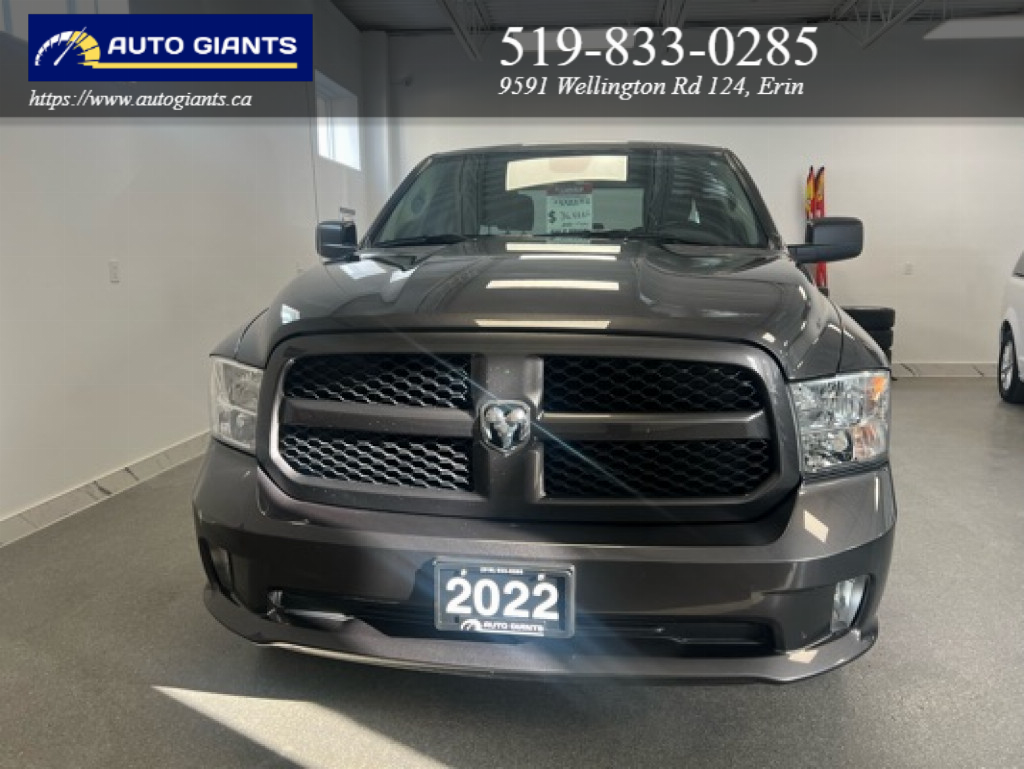 2022 Ram 1500 Classic | Auto Giants — thumbnail 16